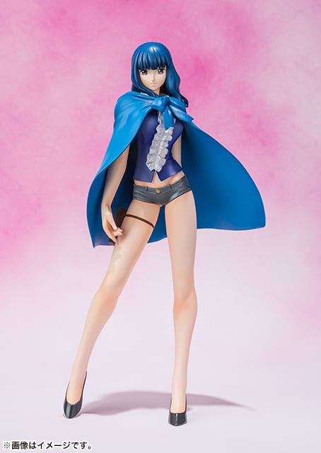 One Piece Film: Z FiguartsZERO Ain Gallery Image 5