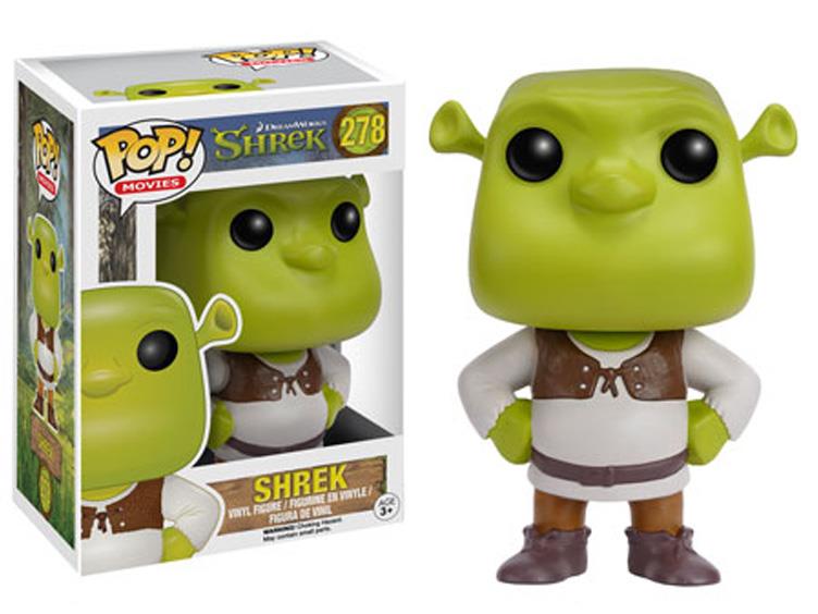 Pop! Movies: Shrek - Shrek Gallery Image 1