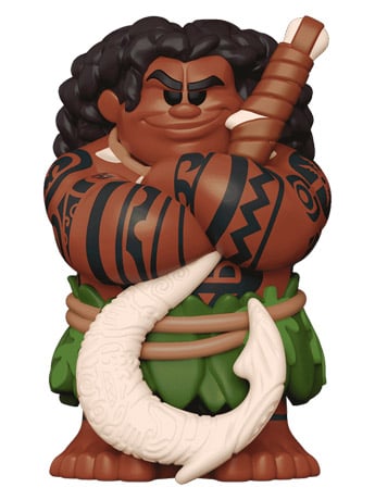 Moana Vinyl Soda 3 Liter Maui Limited Edition Exclusive Figure Gallery Image 2