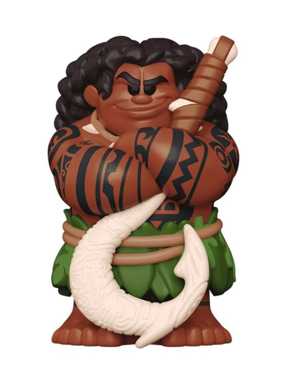 Moana Vinyl Soda 3 Liter Maui Limited Edition Exclusive Figure Gallery Image 3