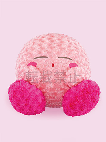 Kirby (Sleepy Snuggle Ver.) Big Plush Gallery Image 2