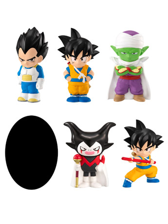 Dragon Ball Daima Sofbits Box of 10 Random Figures Gallery Image 2