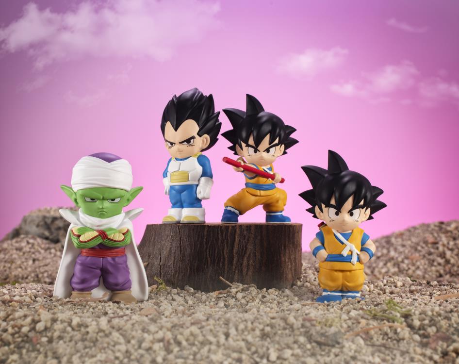 Dragon Ball Daima Sofbits Box of 10 Random Figures Gallery Image 8