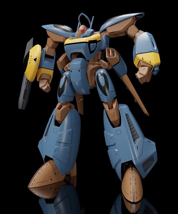 Super Dimension Century Orguss Moderoid Orguss II Olson Special Model Kit Gallery Image 3
