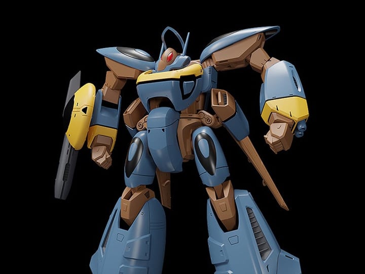 Super Dimension Century Orguss Moderoid Orguss II Olson Special Model Kit Gallery Image 1