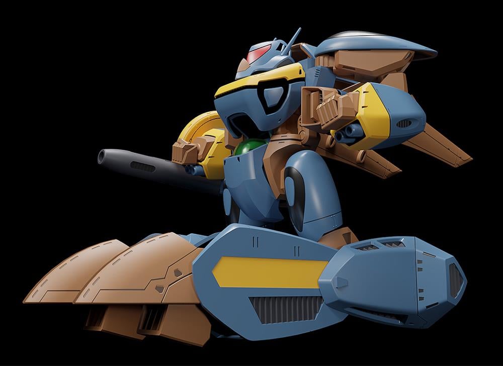 Super Dimension Century Orguss Moderoid Orguss II Olson Special Model Kit Gallery Image 10