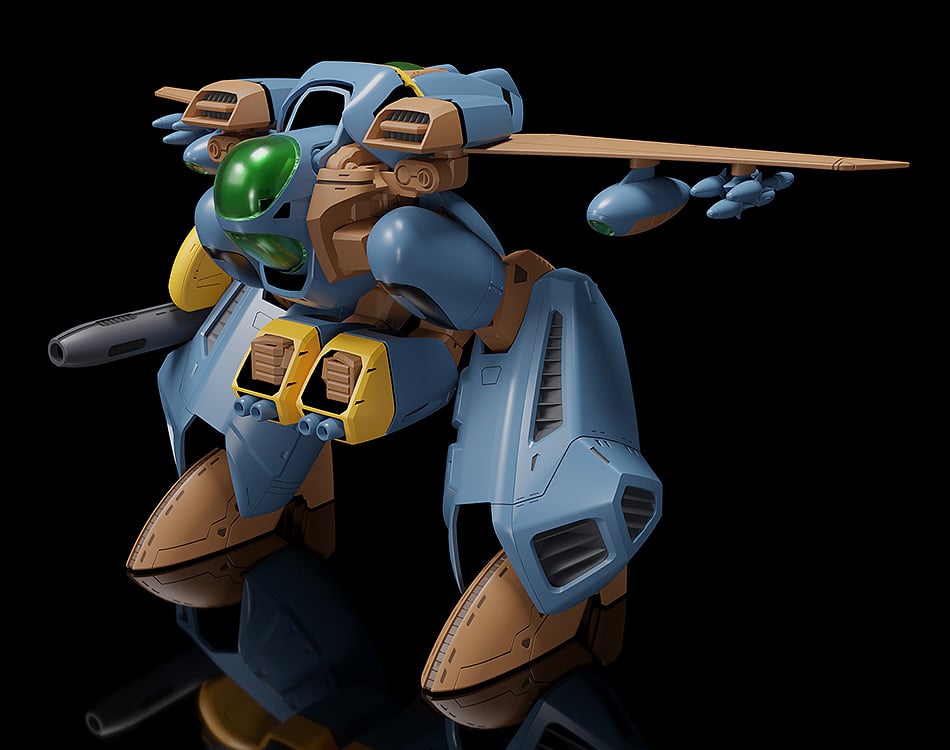 Super Dimension Century Orguss Moderoid Orguss II Olson Special Model Kit Gallery Image 8