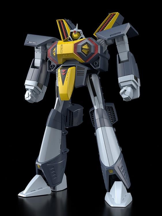 Super Dimension Century Orguss Moderoid Nikick Model Kit Gallery Image 5