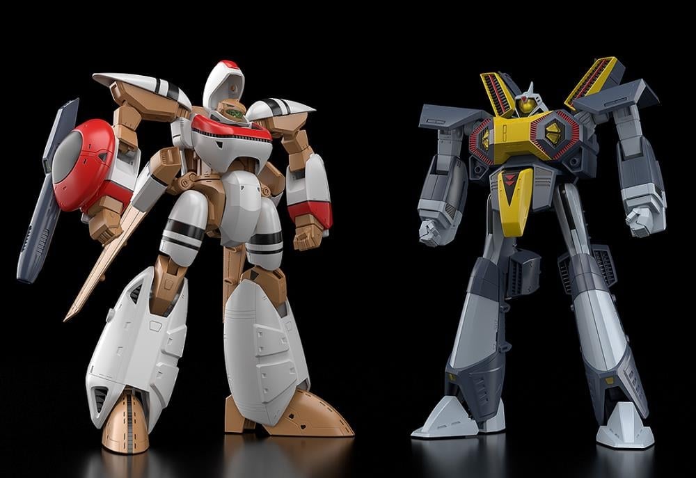 Super Dimension Century Orguss Moderoid Nikick Model Kit Gallery Image 12
