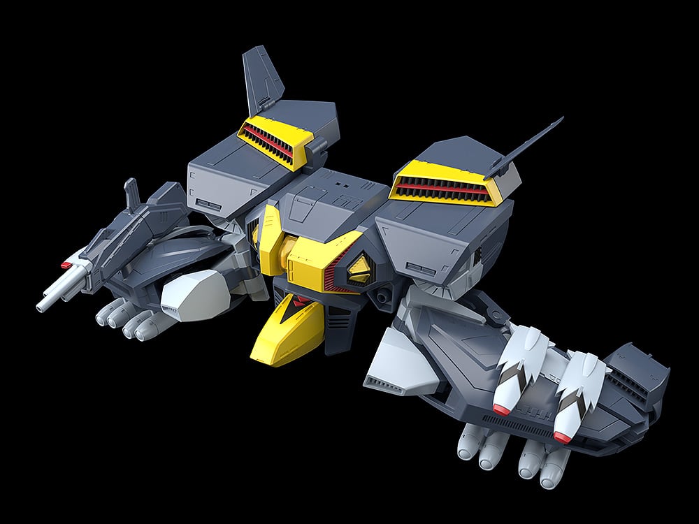 Super Dimension Century Orguss Moderoid Nikick Model Kit Gallery Image 9