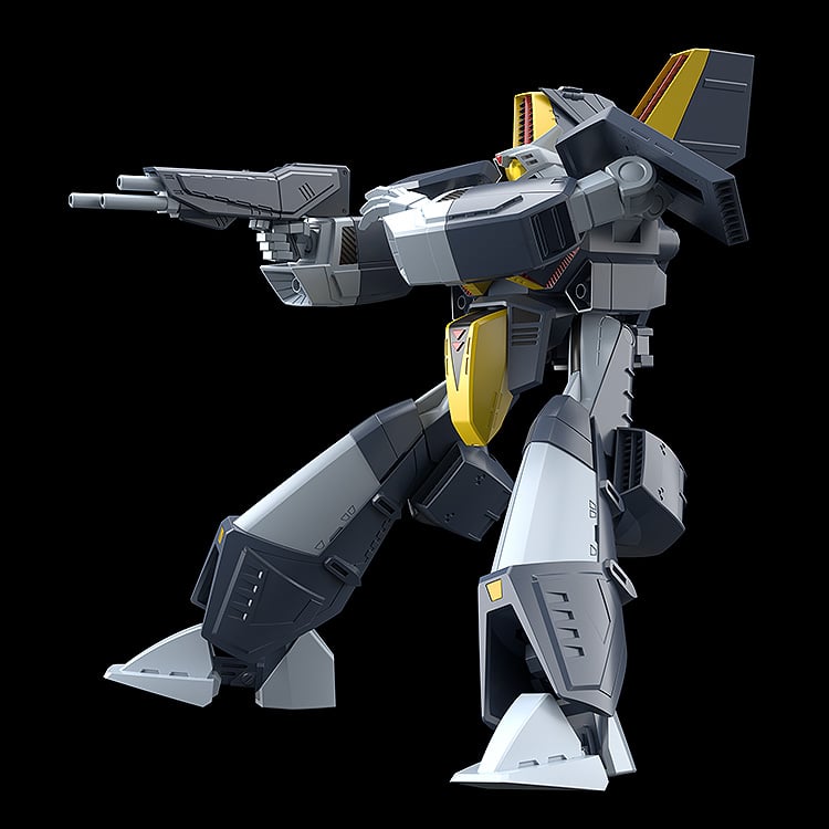 Super Dimension Century Orguss Moderoid Nikick Model Kit Gallery Image 3