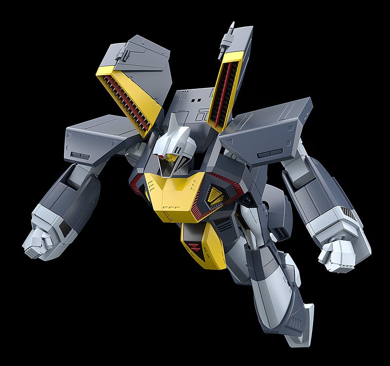 Super Dimension Century Orguss Moderoid Nikick Model Kit Gallery Image 6
