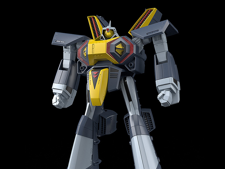 Super Dimension Century Orguss Moderoid Nikick Model Kit Gallery Image 1