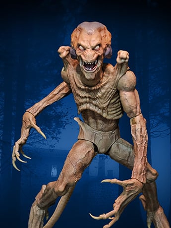 Pumpkinhead 1/6 Scale Deluxe Limited Edition Action Figure
