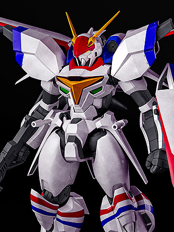 Metal Armor Dragonar PLAMAX XD-01 Dragonar-1 1/72 Scale Model Kit
