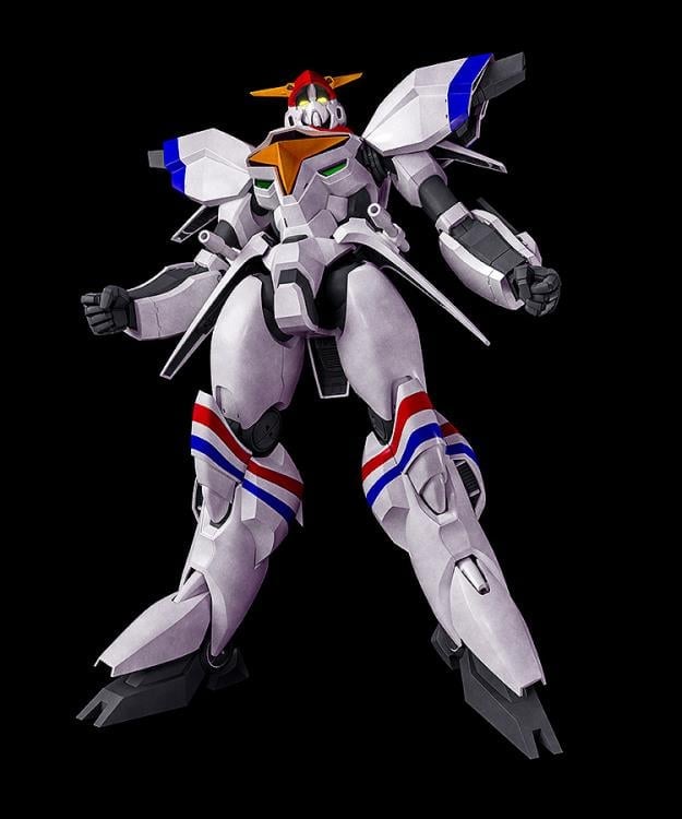 Metal Armor Dragonar PLAMAX XD-01 Dragonar-1 1/72 Scale Model Kit