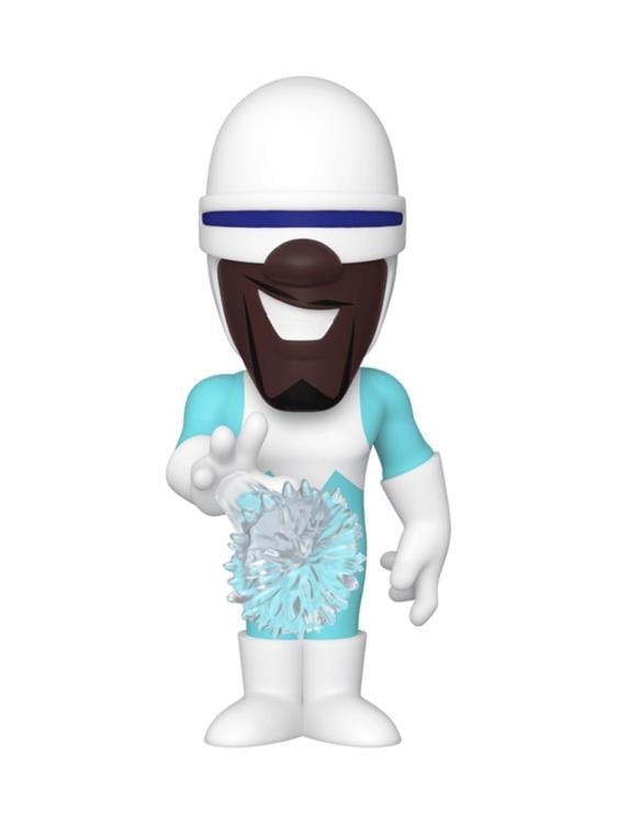The Incredibles Vinyl Soda Frozone Limited Edition Exclusive Figure Gallery Image 5