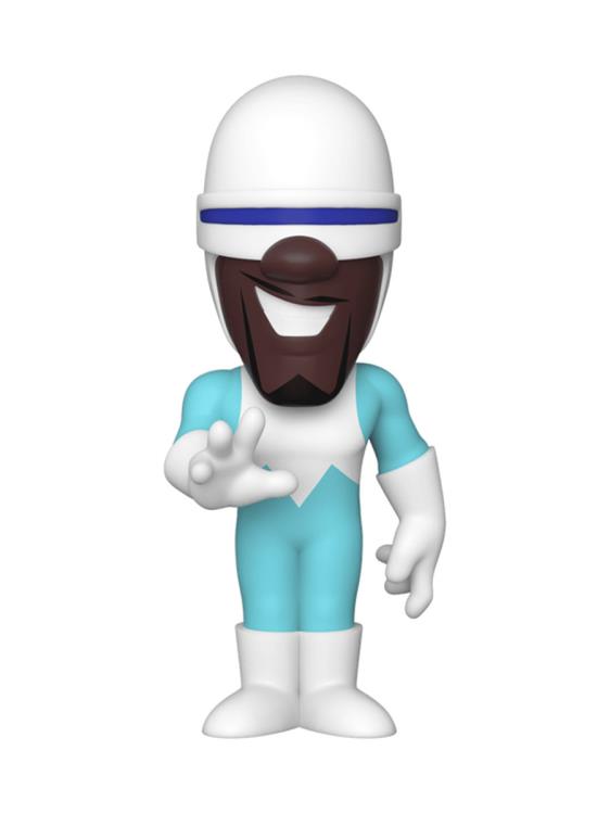 The Incredibles Vinyl Soda Frozone Limited Edition Exclusive Figure Gallery Image 3