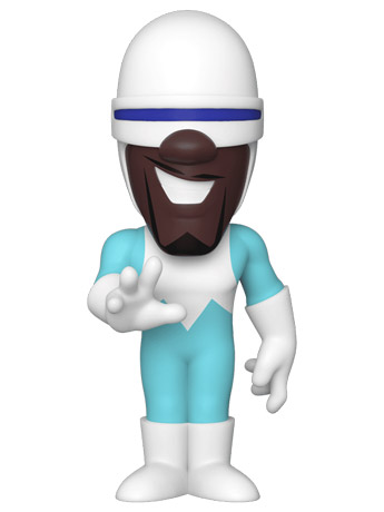 The Incredibles Vinyl Soda Frozone Limited Edition Exclusive Figure Gallery Image 2