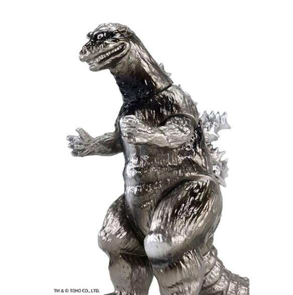Godzilla (1954) Middle Size Series Godzilla (Gunmetal Ver.) Gallery Image 5