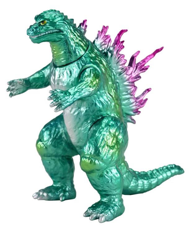 Godzilla 2000: Millennium (1999) Middle Size Series Godzilla (Deep
