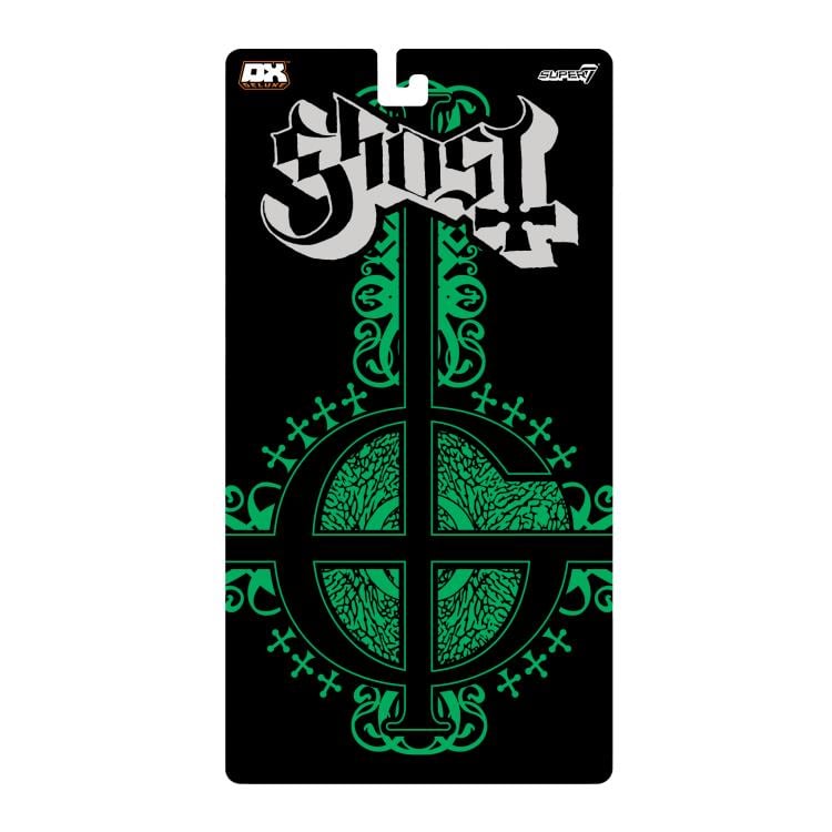Ghost Deluxe Papa Emeritus II Action Figure Gallery Image 6