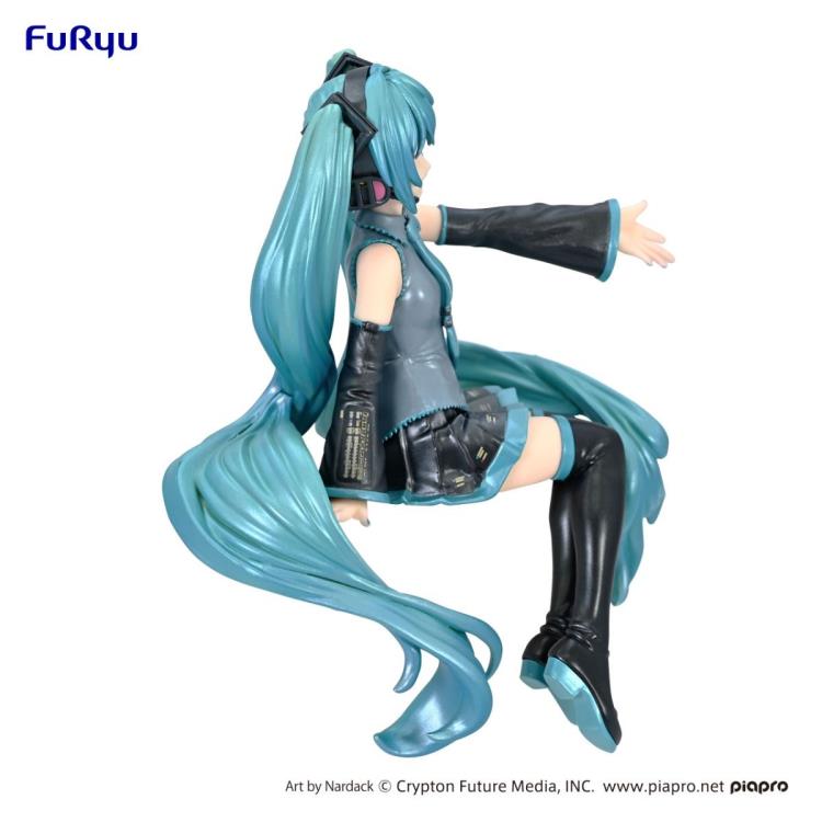 Vocaloid Hatsune Miku (Nardack Pearl Color Ver.) Noodle Stopper Figure