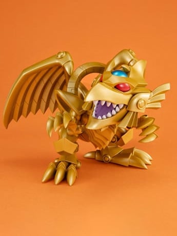 Yu-Gi-Oh! Duel Monsters Megatoon The Winged Dragon of Ra Gallery Image 2