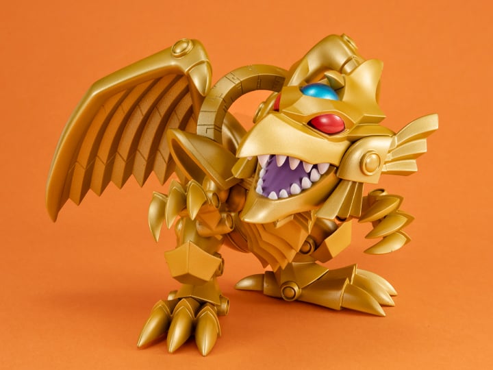 Yu-Gi-Oh! Duel Monsters Megatoon The Winged Dragon of Ra Gallery Image 1
