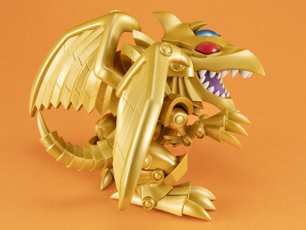 Yu-Gi-Oh! Duel Monsters Megatoon The Winged Dragon of Ra Gallery Image 5