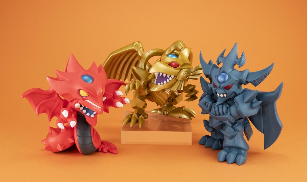 Yu-Gi-Oh! Duel Monsters Megatoon The Winged Dragon of Ra Gallery Image 7