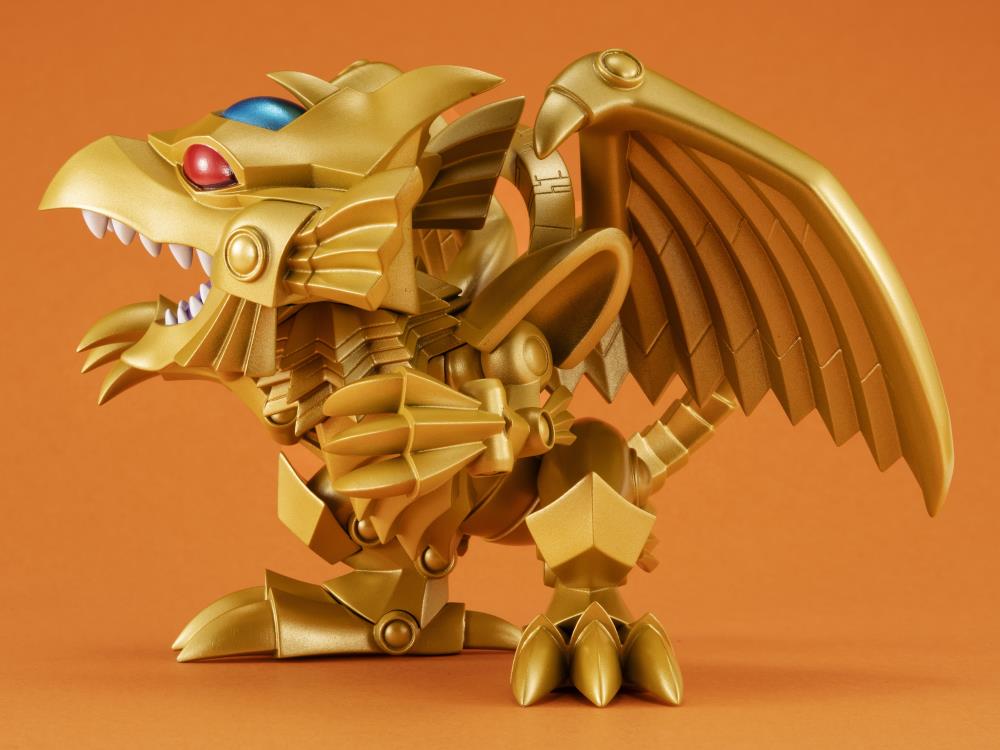 Yu-Gi-Oh! Duel Monsters Megatoon The Winged Dragon of Ra Gallery Image 4