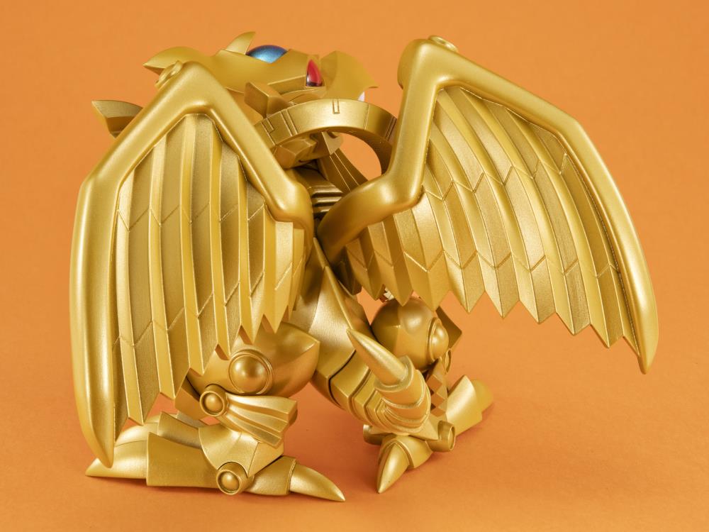 Yu-Gi-Oh! Duel Monsters Megatoon The Winged Dragon of Ra Gallery Image 6