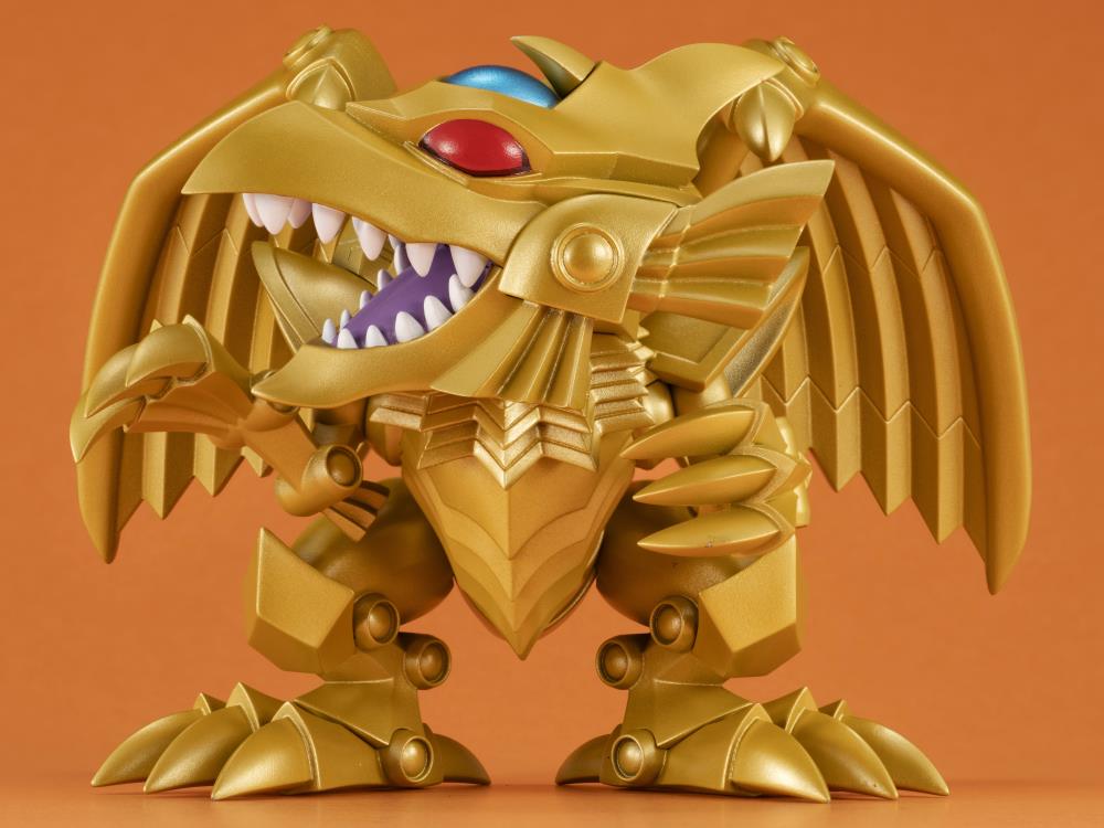 Yu-Gi-Oh! Duel Monsters Megatoon The Winged Dragon of Ra Gallery Image 3