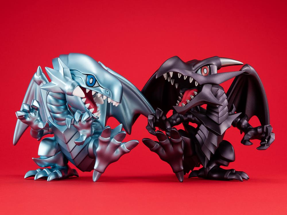 Yu-Gi-Oh! Duel Monsters Megatoon Red-Eyes Black Dragon Gallery Image 7