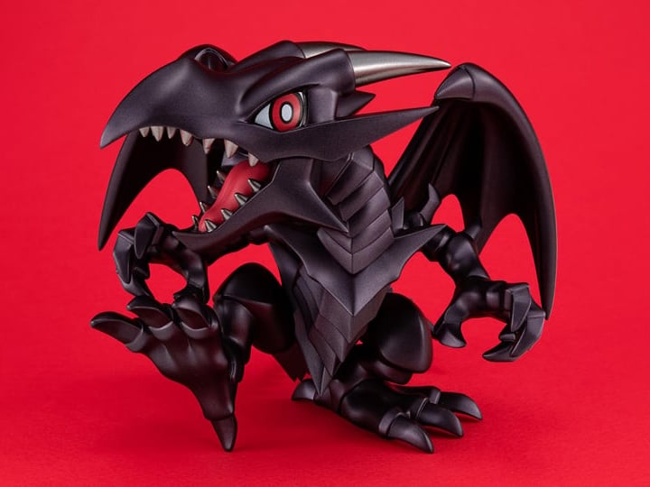 Yu-Gi-Oh! Duel Monsters Megatoon Red-Eyes Black Dragon Gallery Image 1