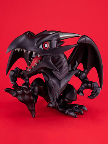 Yu-Gi-Oh! Duel Monsters Megatoon Red-Eyes Black Dragon Gallery Image 2