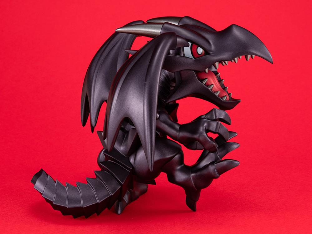 Yu-Gi-Oh! Duel Monsters Megatoon Red-Eyes Black Dragon Gallery Image 6