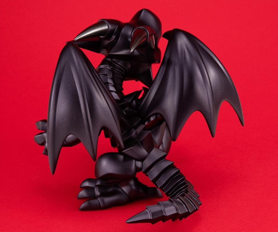 Yu-Gi-Oh! Duel Monsters Megatoon Red-Eyes Black Dragon Gallery Image 5