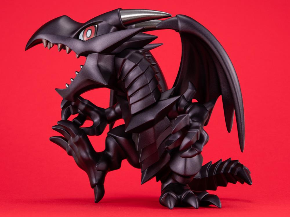 Yu-Gi-Oh! Duel Monsters Megatoon Red-Eyes Black Dragon Gallery Image 3