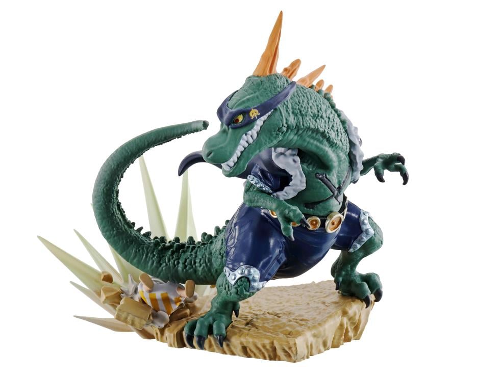 One Piece Logbox Re:Birth Wanokuni Vol. 2 Box of 4 Figures (Reissue) Gallery Image 8