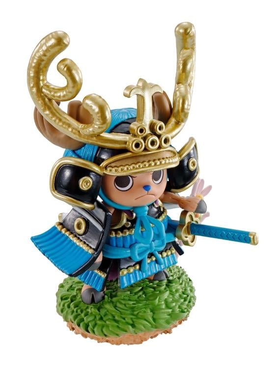 One Piece Logbox Re:Birth Wanokuni Vol. 2 Box of 4 Figures (Reissue) Gallery Image 11