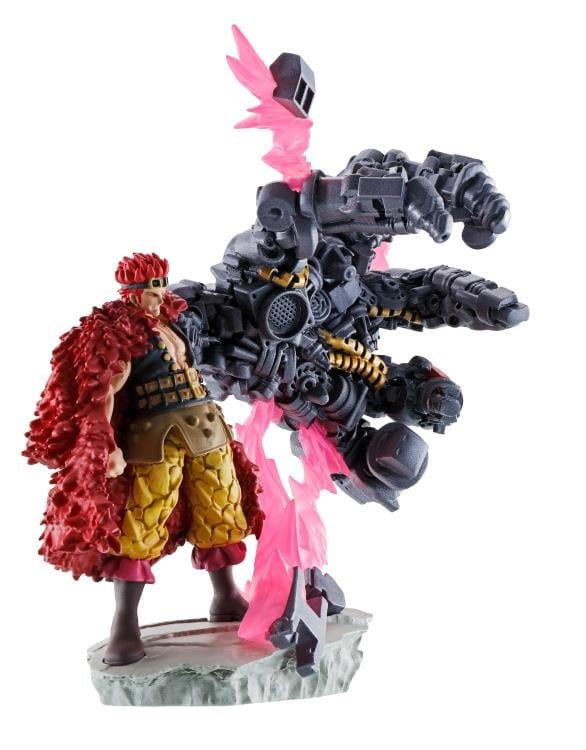 One Piece Logbox Re:Birth Wanokuni Vol. 2 Box of 4 Figures (Reissue) Gallery Image 7