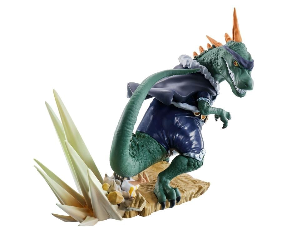 One Piece Logbox Re:Birth Wanokuni Vol. 2 Box of 4 Figures (Reissue) Gallery Image 9