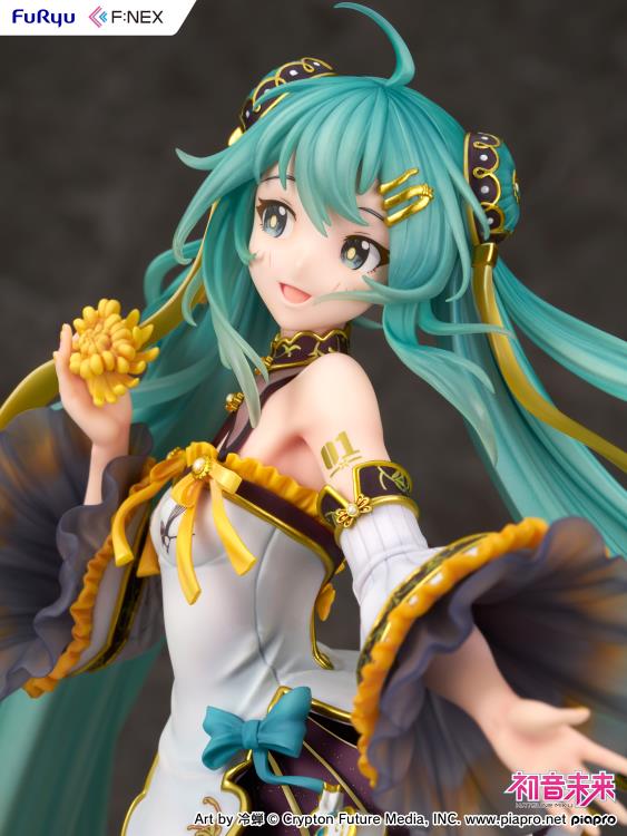 Vocaloid F:Nex Hatsune Miku (Mid-Autumn Night Ver.) 1/7 Scale Figure