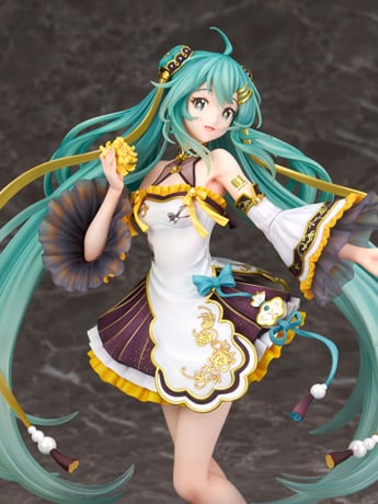 Vocaloid F:Nex Hatsune Miku (Mid-Autumn Night Ver.) 1/7 Scale Figure