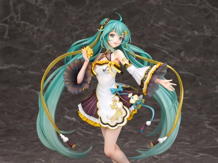 Vocaloid F:Nex Hatsune Miku (Mid-Autumn Night Ver.) 1/7 Scale Figure