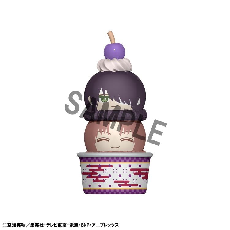 Gintama Stack Up & Change Box of 6 Random Figures Gallery Image 8