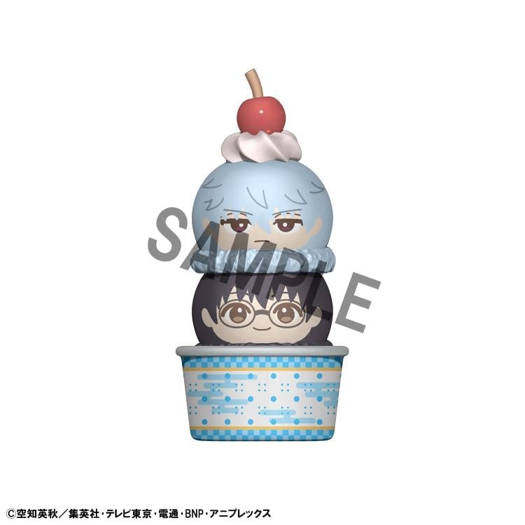 Gintama Stack Up & Change Box of 6 Random Figures Gallery Image 3