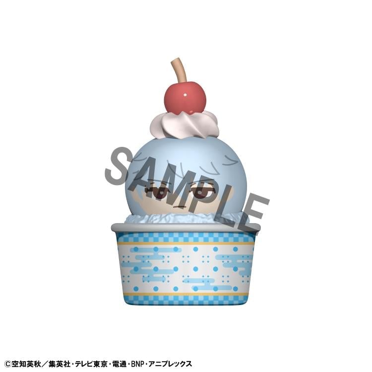 Gintama Stack Up & Change Box of 6 Random Figures Gallery Image 9